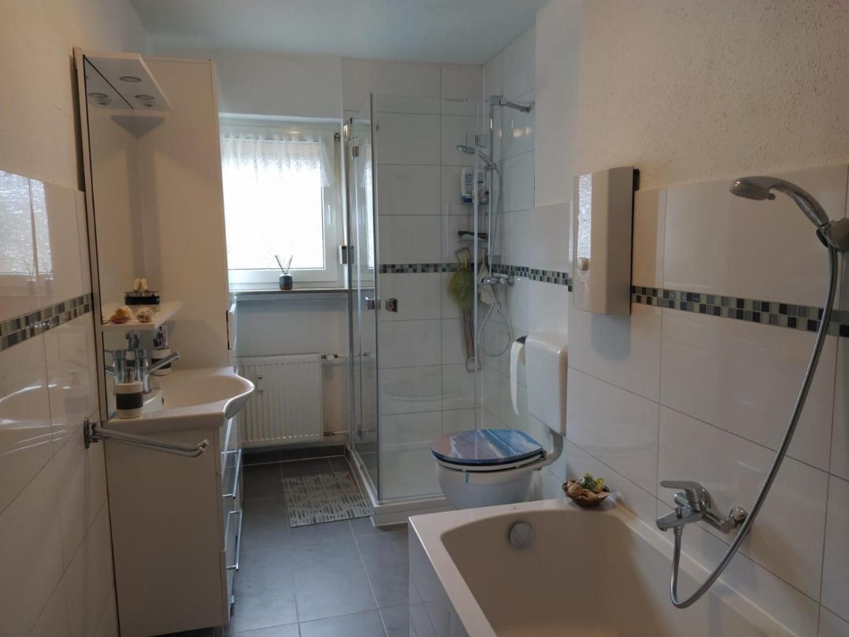 Sankt Goar Eg, Schoen Gelegene Ferienwohnung Esterno foto