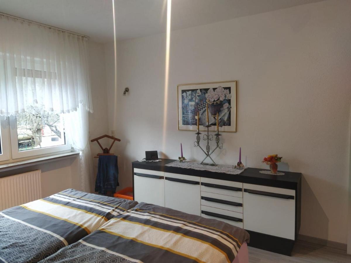 Sankt Goar Eg, Schoen Gelegene Ferienwohnung Esterno foto