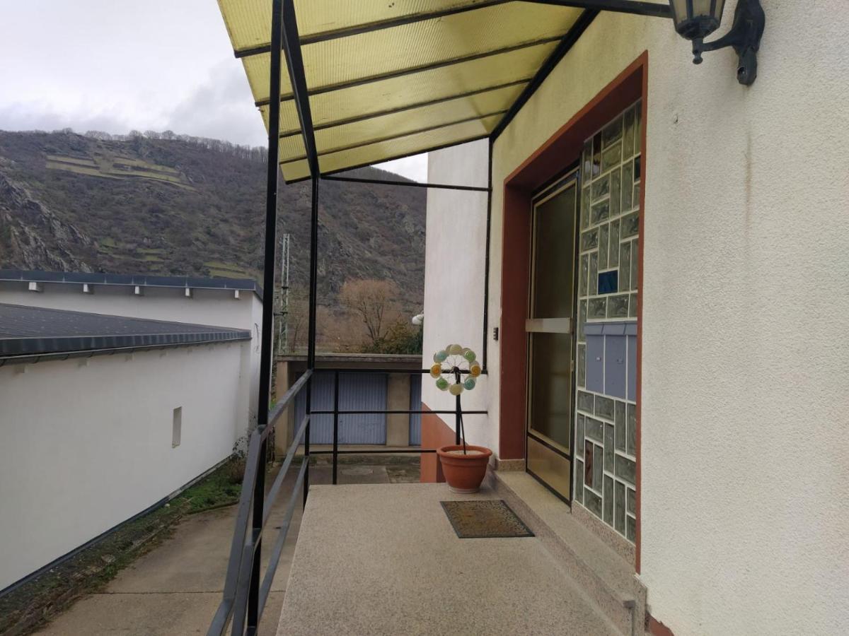 Sankt Goar Eg, Schoen Gelegene Ferienwohnung Esterno foto