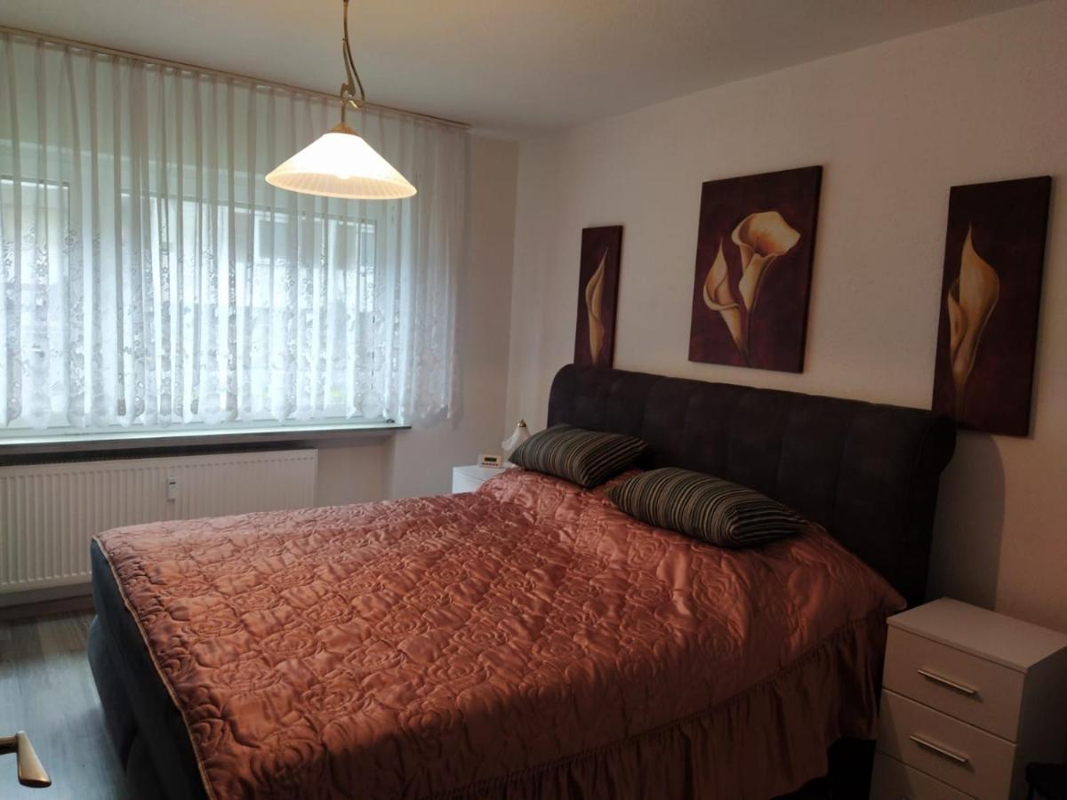 Sankt Goar Eg, Schoen Gelegene Ferienwohnung Esterno foto